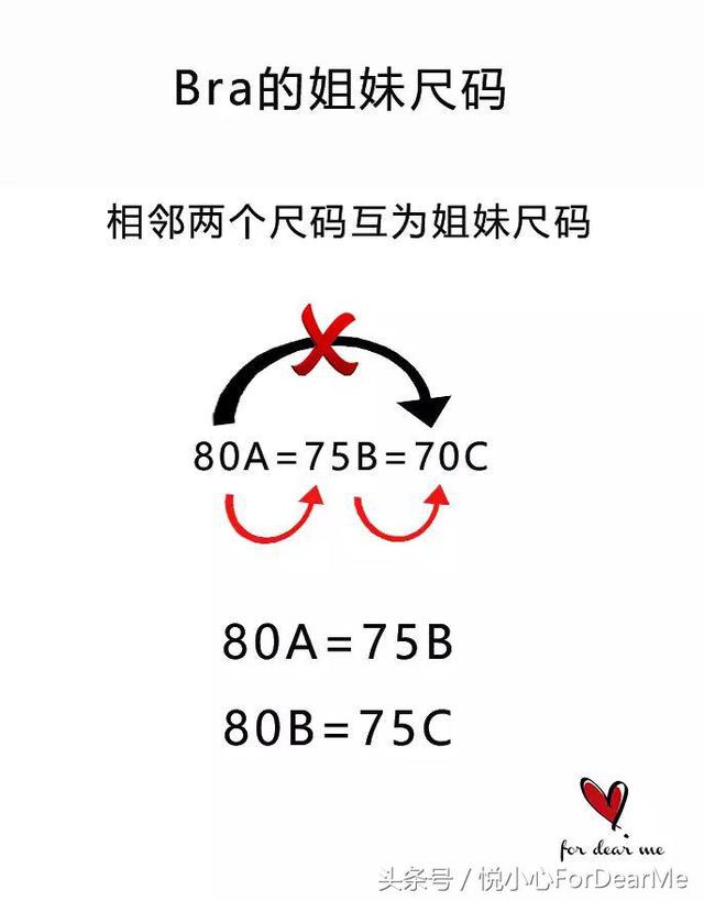 内衣上下围的正确测量（手把手教你正确测量内衣尺码）(12)