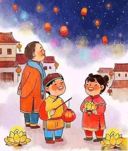 正月十九什么日子（正月十三终于等来了）(2)