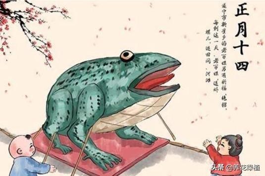 正月十五有哪些习俗（有哪些传统习俗）(4)