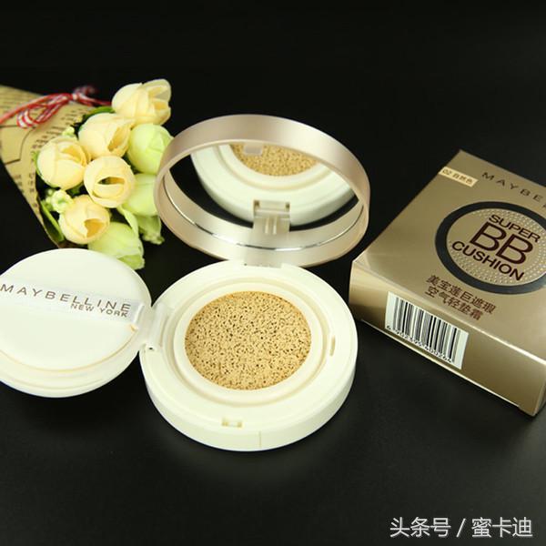 哪种气垫bb最好用（分析一下十款气垫BB的优缺点）(8)
