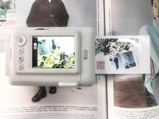 富士拍立得怎么放相纸（富士拍立得实测）(15)