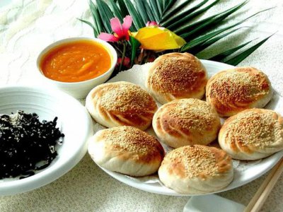 ​阳谷武大郎烧饼简介（聊城阳谷三绝特色小吃之）