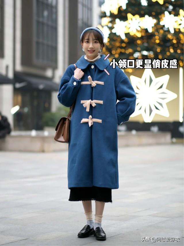 小个子女生穿搭技巧注意事项（小个子女孩更适合）(2)
