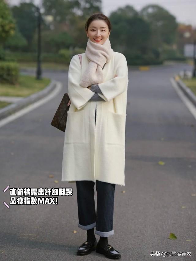 小个子女生穿搭技巧注意事项（小个子女孩更适合）(7)