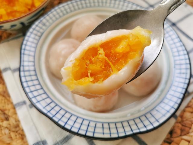 正宗元宵汤圆做法（正月十五吃汤圆）(5)