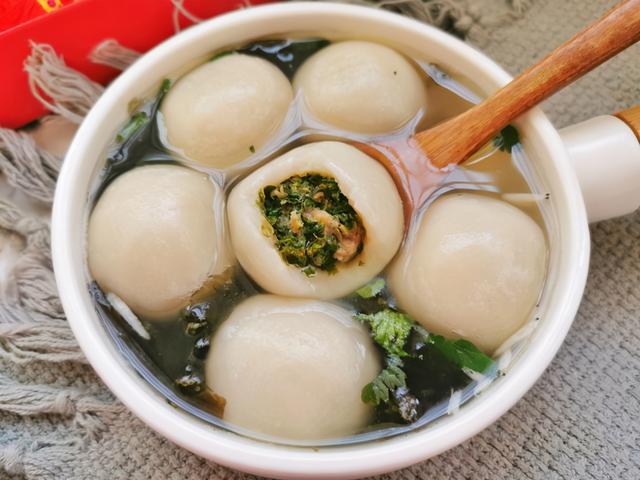 正宗元宵汤圆做法（正月十五吃汤圆）(4)