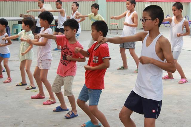 跆拳道对孩子学习有什么好处（孩子学习跆拳道的九大好处）(5)