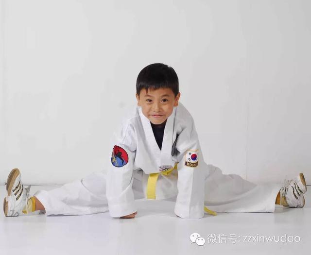 跆拳道对孩子学习有什么好处（孩子学习跆拳道的九大好处）(8)