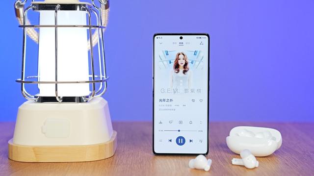 荣耀moecen earbuds x3真实测评（上手荣耀亲选EarbudsX3200元档的主动降噪）(7)