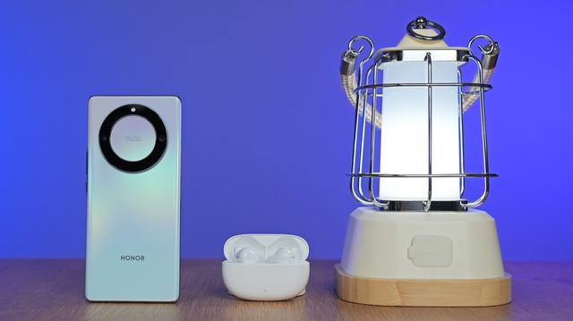 荣耀moecen earbuds x3真实测评（上手荣耀亲选EarbudsX3200元档的主动降噪）(10)