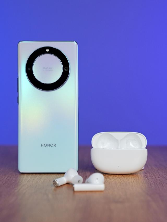 荣耀moecen earbuds x3真实测评（上手荣耀亲选EarbudsX3200元档的主动降噪）(1)