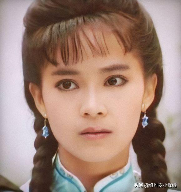 露眉斜刘海发型（一代女郎真时髦）(5)