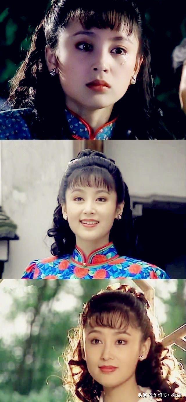 露眉斜刘海发型（一代女郎真时髦）(7)