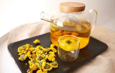 ​泡制菊花茶的正确方法（爱喝菊花茶的手把手教你4种）