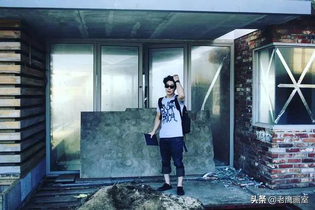 人物速写作品集适合临摹的速写图（靠速写就能时尚）(12)