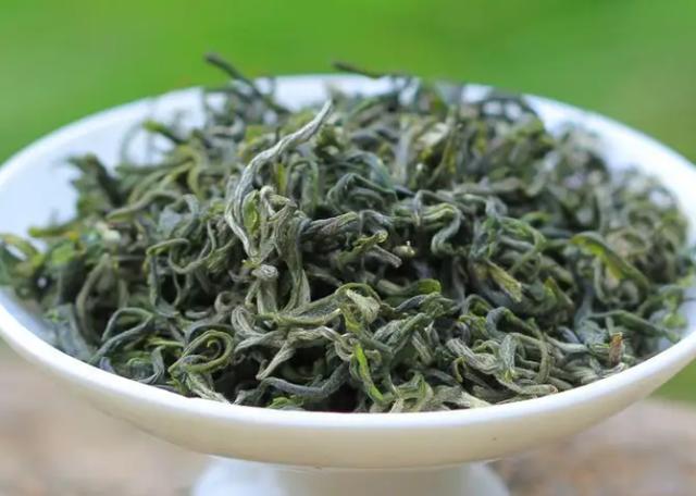 绿茶的种类有哪四种（绿茶的8大品种有哪些）(3)