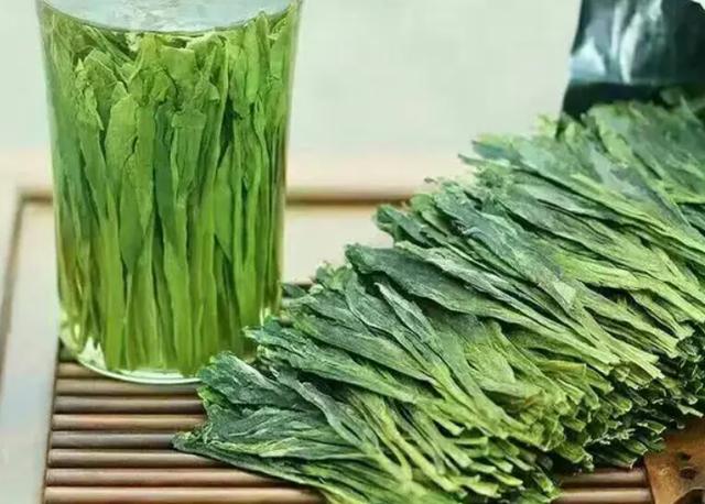 绿茶的种类有哪四种（绿茶的8大品种有哪些）(7)