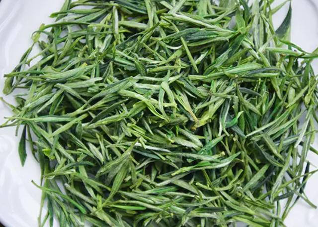 绿茶的种类有哪四种（绿茶的8大品种有哪些）(5)