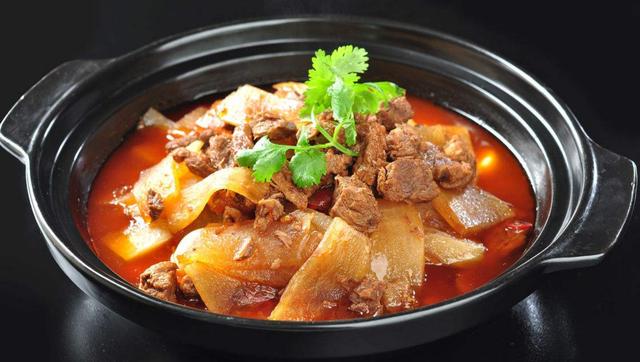 正宗牛腩怎么做才好吃（爱吃牛肉的一定要收藏）(2)