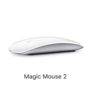 ​苹果鼠标magic mouse 2怎么用