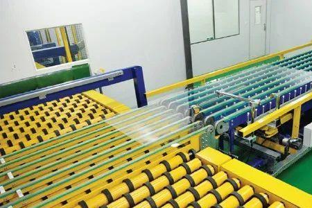 电子玻璃生产工艺