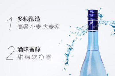​洋河蓝优酒怎么样