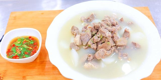 羊肉炖豆腐的家常做法是什么，羊肉各种绝配做法大全