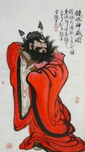 ​钟馗是干嘛的(王者荣耀钟馗是什么英雄)