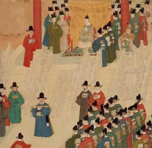​朱厚照后面是谁继位?(明朝正德皇帝朱厚照的儿子)