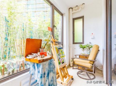 ​客厅和阳台的门要拆吗（封闭式阳台和客厅之间要不要装门）