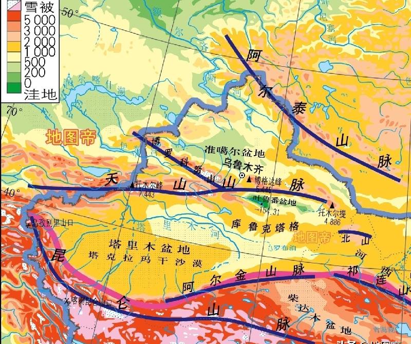 《西游记》中的火焰山是今天的吐鲁番盆地吗-（西游记火焰山是今天的哪里）