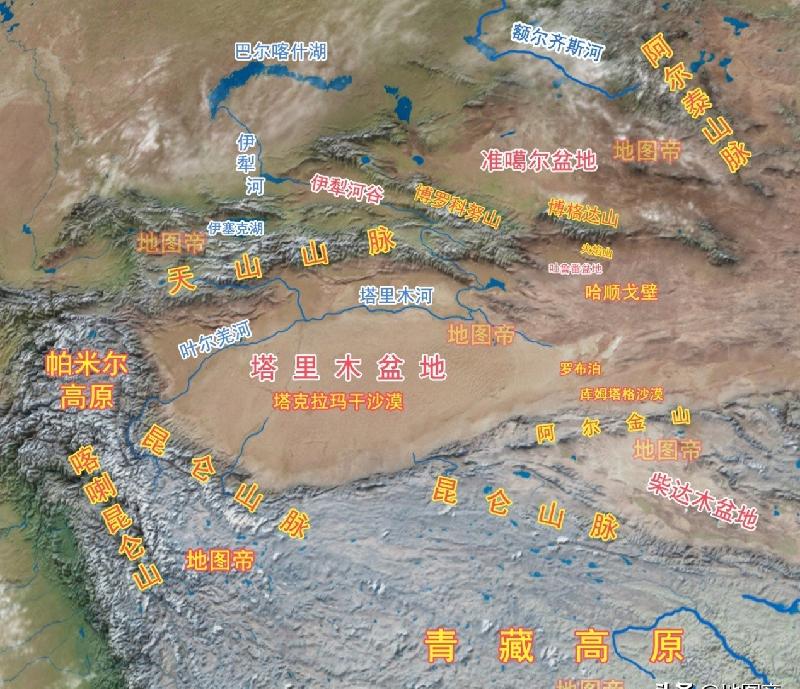 《西游记》中的火焰山是今天的吐鲁番盆地吗-（西游记火焰山是今天的哪里）
