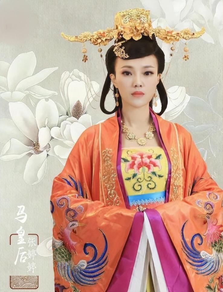 朱棣的亲生母亲是马皇后吗（明朝朱棣生母是谁）
