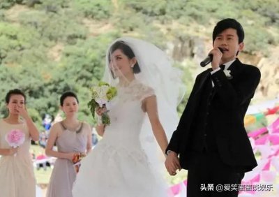 ​李承铉参加张杰谢娜婚礼晕倒，友情见证的喜庆遭遇变故