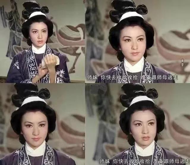 王日成变成金昌盛，智慧又勇敢——回味老电影《审妻》