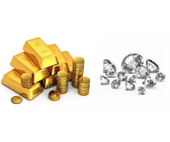钻石和黄金哪个比较保值（钻石和黄金哪个更值钱）