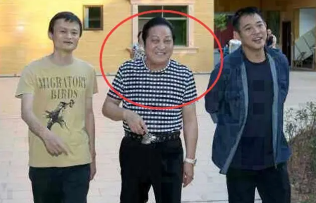 马云和王林是什么关系,马云为何拜访王林