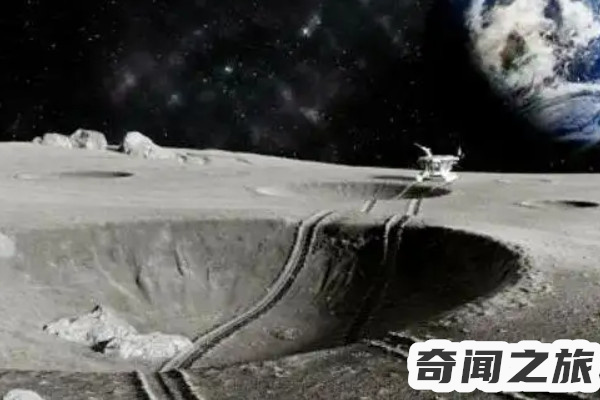 玉兔证明美国登月,美国国旗变白原因