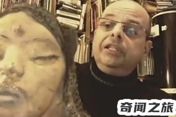 月球惊现三眼女尸,专家猜想这具女尸很可能就是嫦娥