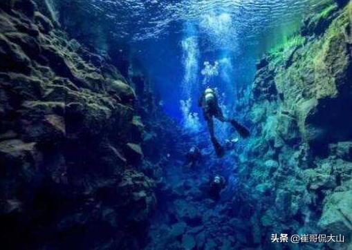 马里亚纳海沟恐怖在哪(马里亚纳海沟有多深多少米)