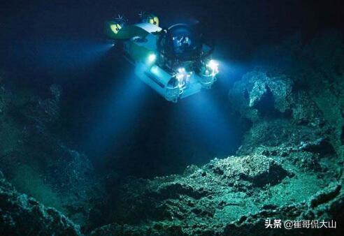 马里亚纳海沟恐怖在哪(马里亚纳海沟有多深多少米)