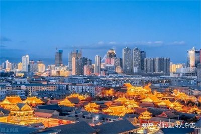 ​呼和浩特是几线城市(呼和浩特被踢出二线城市)