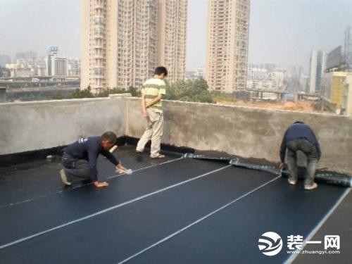 楼顶防水100平方多少钱(楼顶防水多少钱一平方)