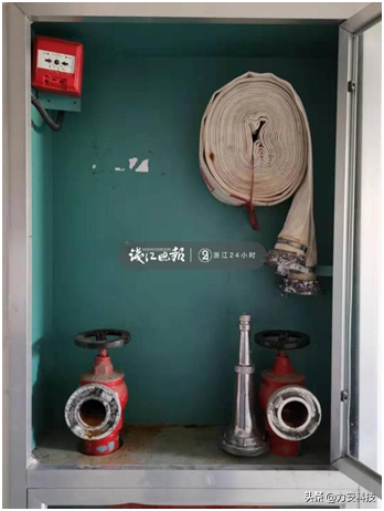 消防四件套是哪四件套(消防四件套是房东准备的吗)