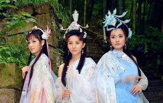 三霄娘娘封了什么神(三霄娘娘分别管什么)