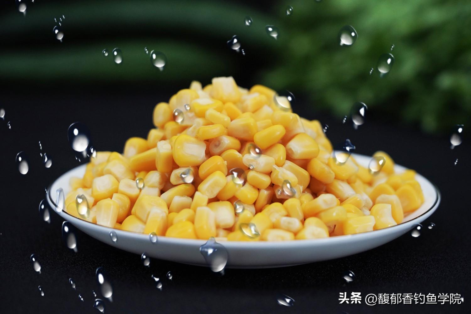 用玉米粒可以钓什么鱼(玉米钓什么鱼比较好)