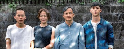 ​阳光普照阿豪怎么死的