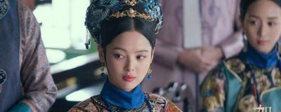 ​如懿传嘉贵妃是玉氏的人吗