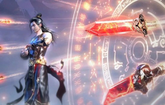 星辰变等级划分,大体上被划分成四个层次