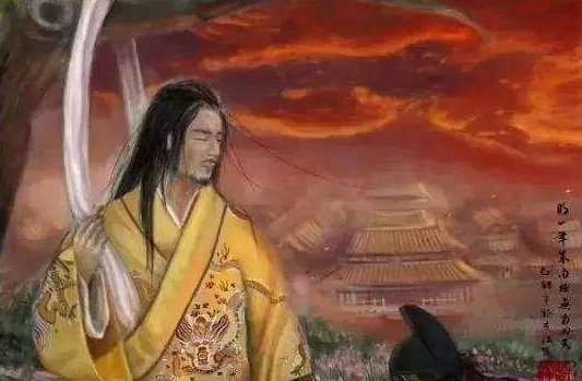自缢是什么意思